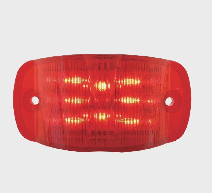 LED 4″ X 2″ SEALED MARKER LIGHT