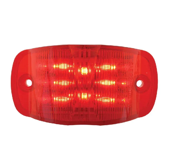 LED 4″ X 2″ SEALED MARKER LIGHT