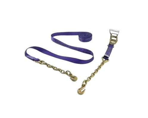 2" X 30' w/ Ratchet &amp; Chain Ends