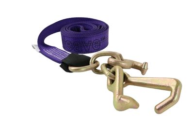 2" x 10' w/ RTJ Hook - Diamond Weave