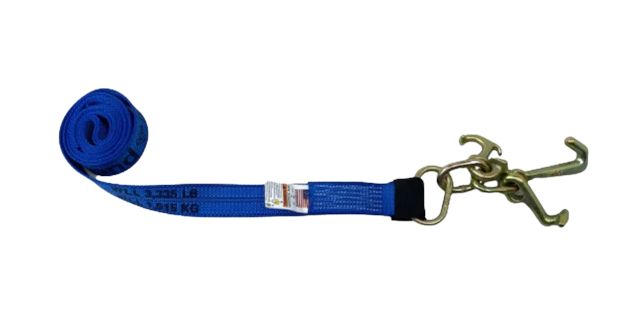 2" x 10' w/ RTJ Hook - Diamond Weave