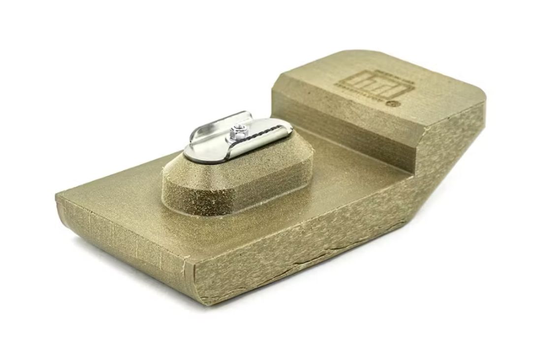 ITI Low Pro Pocket Plug Container Skate, Style: Locking Tab