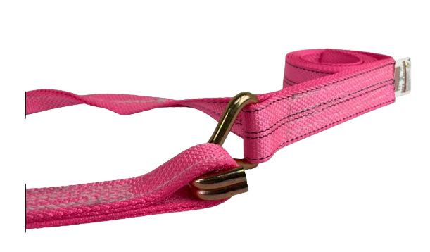 2" X 10' Loop Strap - Diamond Weave