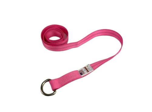 2" x 100" Lasso Strap with Smaller D Ring - Diamond Weave