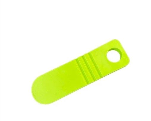Grooved Wedge - Green