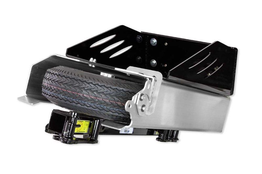 In The Ditch Car Carrier Dolly Mount