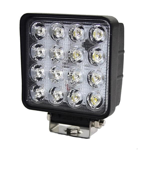 LED 48-WATT Pedestal Light