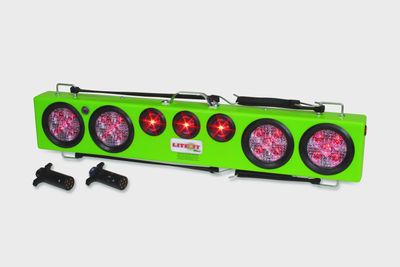 LITE-IT-WIRELESS 36″ LED Light Bar