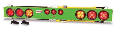 LITE-IT-WIRELESS 60″ LED Light Bar with FLASHERS