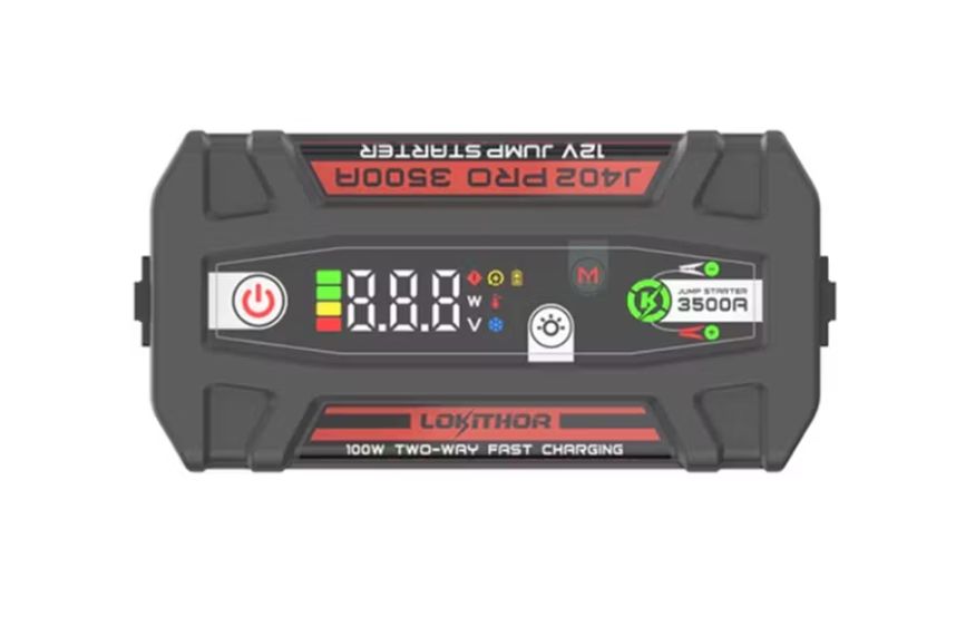 Lokithor J402 3000A Jump Start Kit