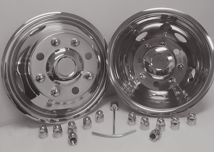 Rear Liner Only 17" FOR 2011+ OTL STYLE 8L 5HH