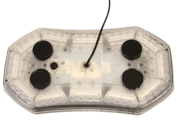 Class 1 Low Profile Hexagonal LED Mini Light Bar