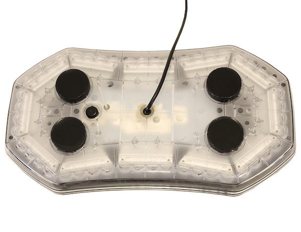 Class 1 Low Profile Hexagonal LED Mini Light Bar