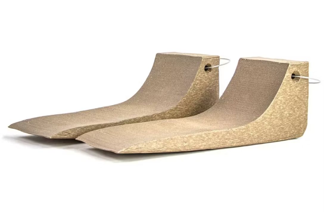 ITI Big and Tall Automotive Skate, QTY: Pair