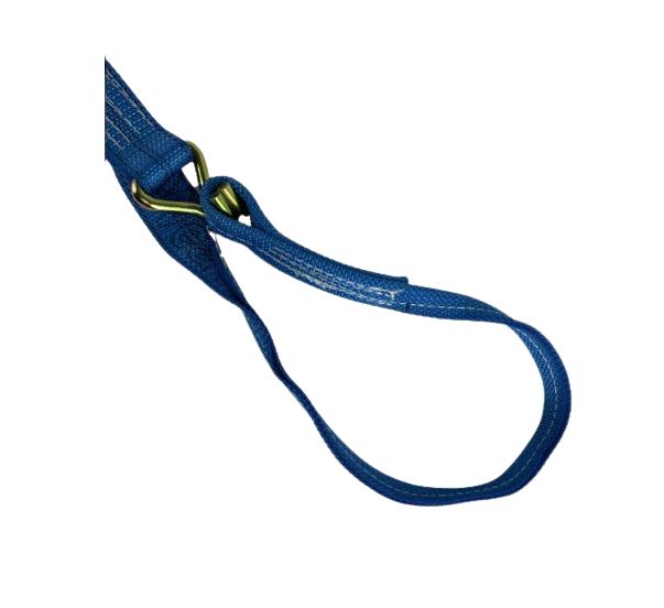 2 X 10 Loop Thru with Flat Snap Hook