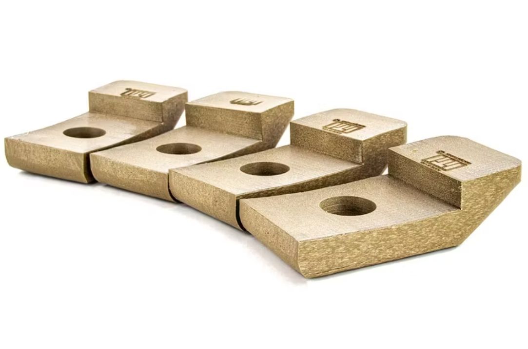 ITI Large Machinery Skate, QTY: Set of 4