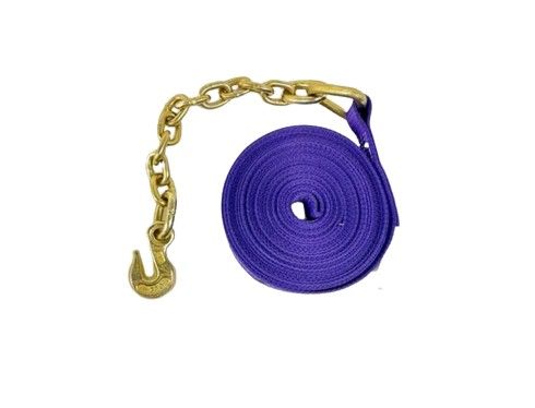 2" X 30' Chain Anchor Strap Only