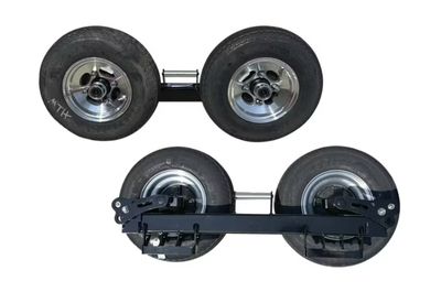 In The Ditch X-Series SLX Dolly Sets Speed Lube Spindle