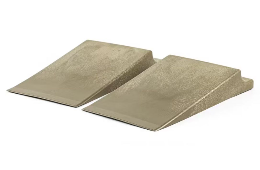 ITI Starter Ramp, QTY: Pair, Style: Aluminum Bed