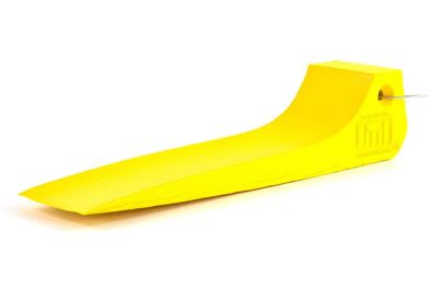 ITI Yellow Automotive Skate