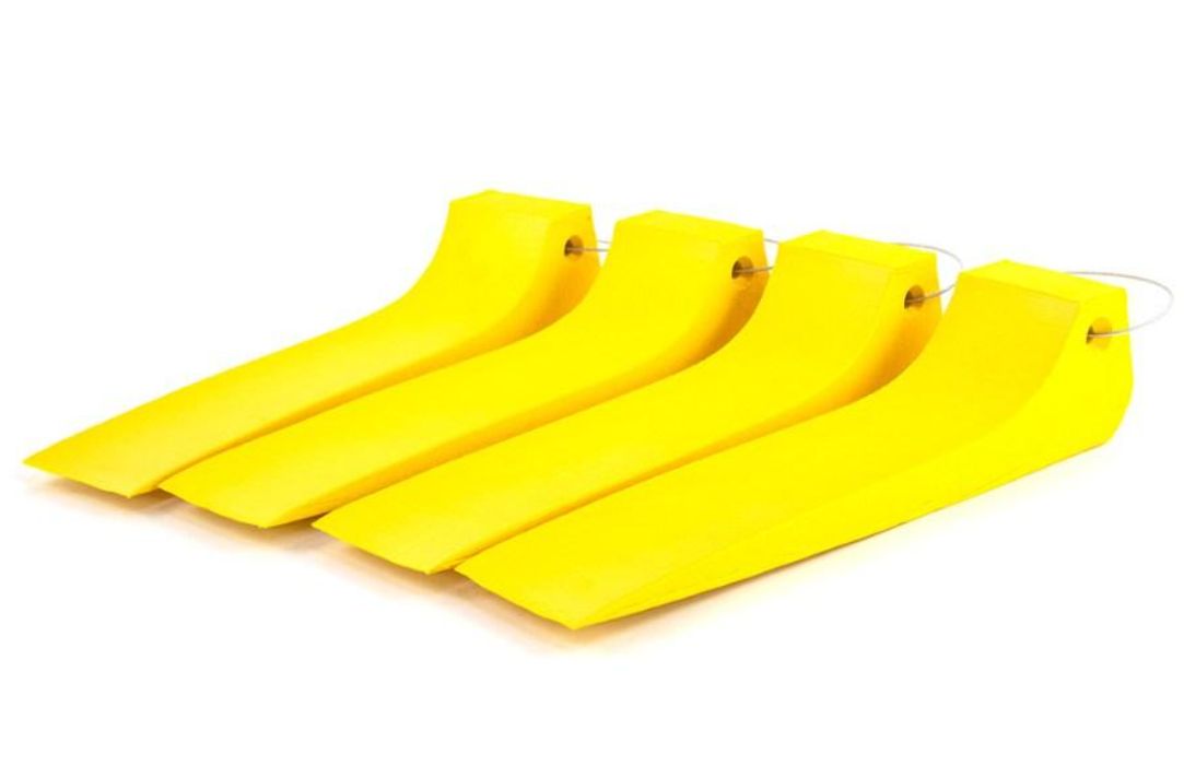 ITI Yellow Automotive Skate