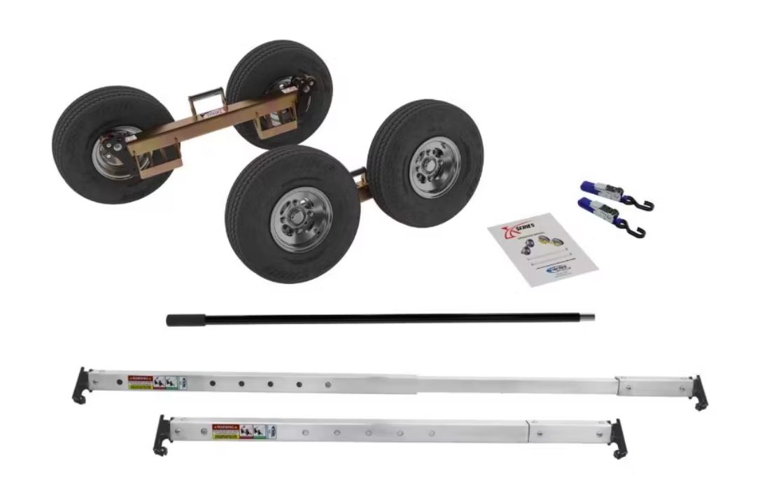 In The Ditch X-Series XL Dolly Sets