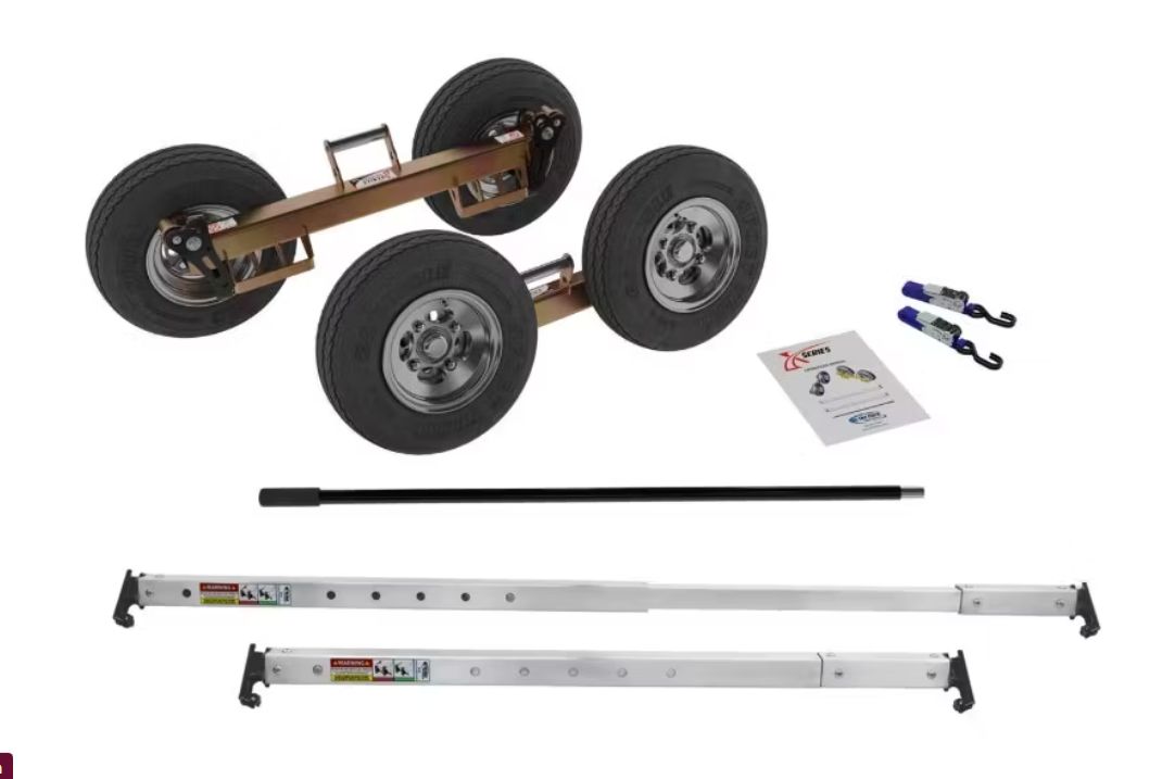 In The Ditch X-Series XL Dolly Sets