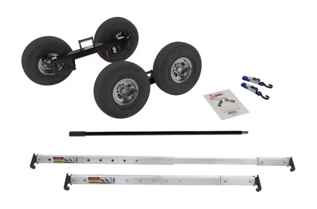 In The Ditch X-Series XL Dolly Sets