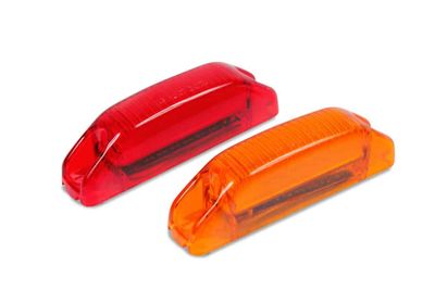 LED surface mount marker lights