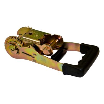 2" Gradual Release Rubber Handle Ratchet