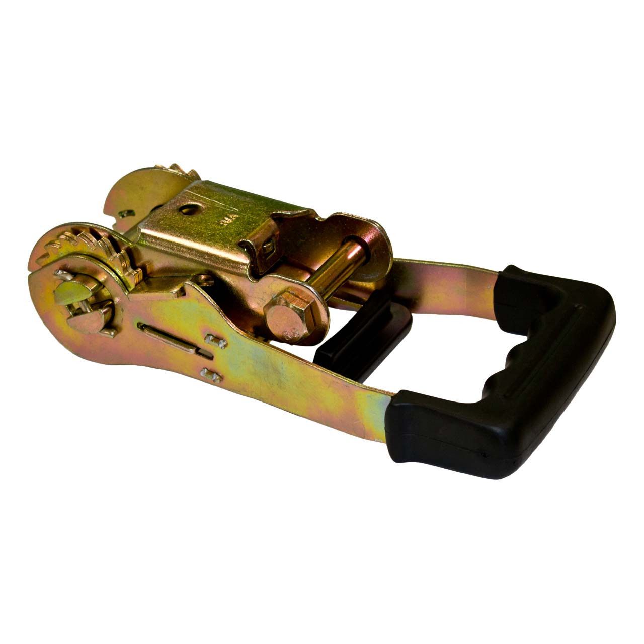 2" Gradual Release Rubber Handle Ratchet