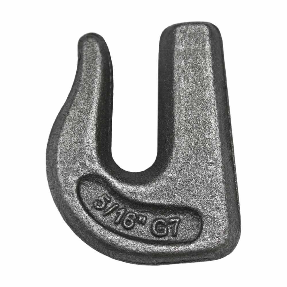 B/A Products Co. Weldable Grab Hook, Size: 5/16"