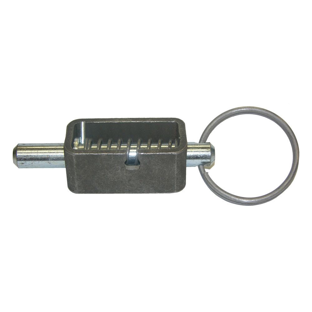 Long Spring Lock
