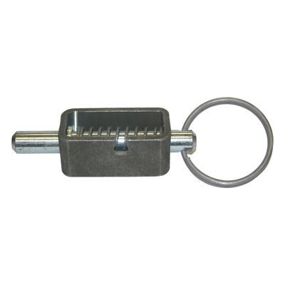 Long Spring Lock