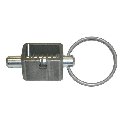 Short Spring Lock