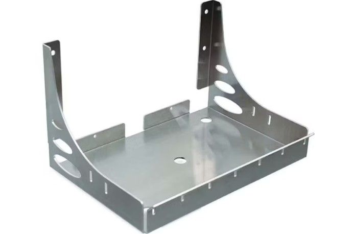 In The Ditch Universal Storage Mount