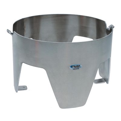 4 Gallon In The Ditch Dual Trash Can Mount