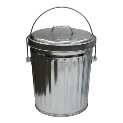 In The Ditch  Gallon Trash Can