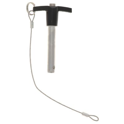 5/8" x 3” T-Pin w/Lanyard