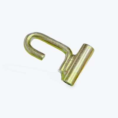 2" Flat Finger Hook Ratchet Attachment