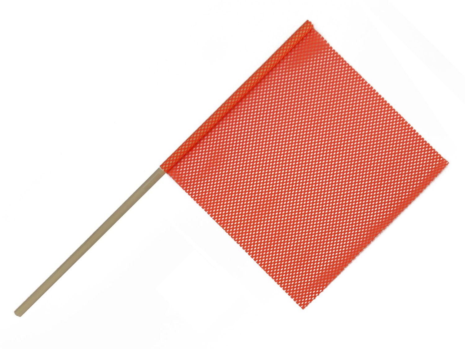 Dowel Warning Flag