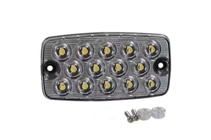 Maxxima 2.5" Rectangular LED Reverse Light