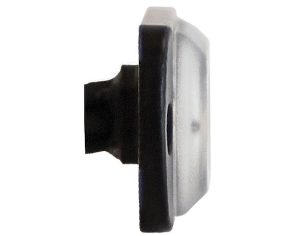 Thin 4.5 Inch Amber Horizontal LED Strobe Light