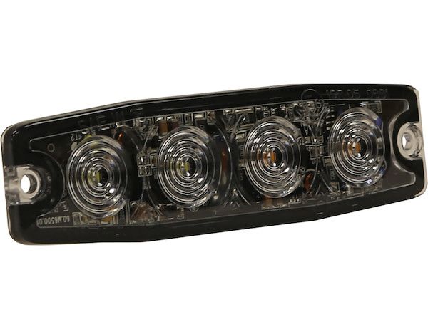 Ultra Thin 4.5 Inch LED Strobe Light Series