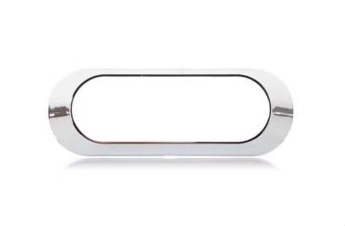 Maxxima Chrome Bezel for M20384 Series