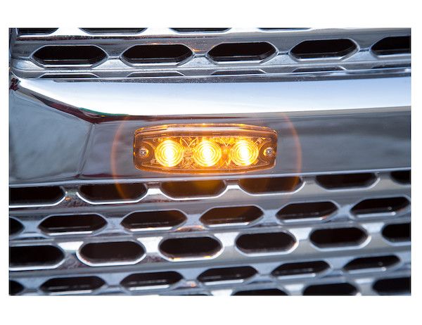 Ultra Thin 3.5 Inch LED Strobe Light Series