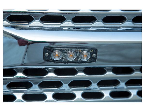 Ultra Thin 3.5 Inch LED Strobe Light Series