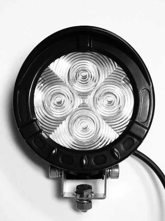 4PCS 3 Watt High Power Work Lamp