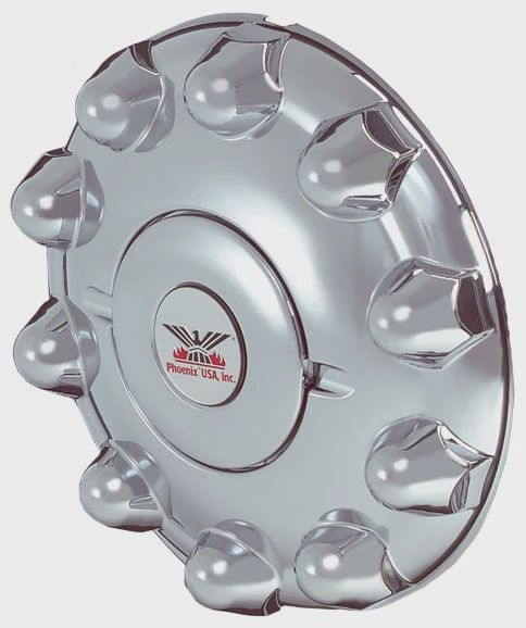 Front Hub Cover For Ford F650