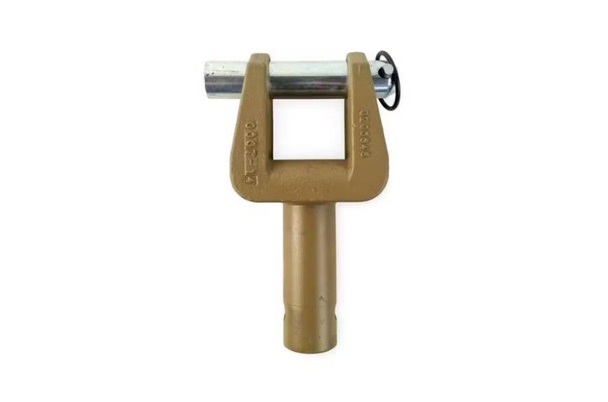 Miller Bus Lift Eye Attachment, QTY: Single